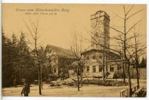Wilthen. Mönchswalder Berg
