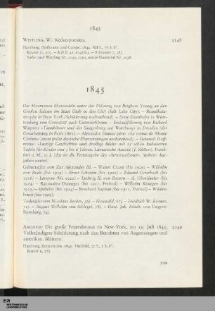 1845 (Nr. 2149-2193)