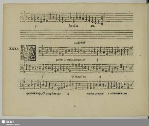 XXXV. Gombert, Nicolas: Inclina Domine aurem tuam