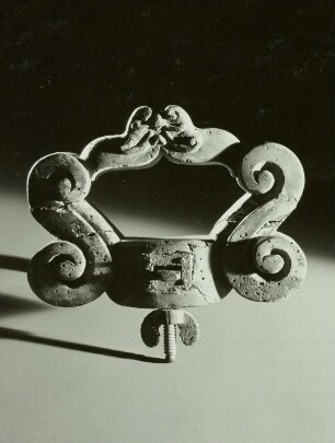 Grundhobel : Grundhobel, wohl 18. Jh.
