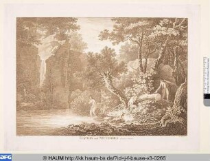 Damon und Musidora