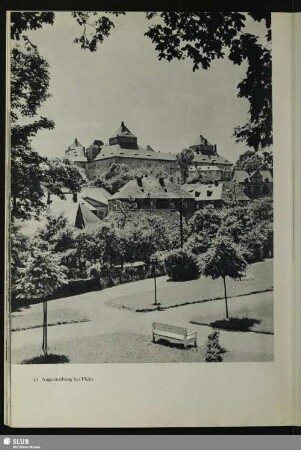 Augustusburg bei Flöha