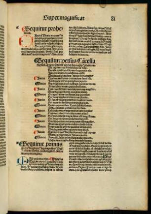 224r-228r, 81. Sequitur prohemium. Sequuntur versus Cancella. Sequitur primus tractatus...
