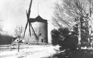 Syrau. Turmholländer, Baujahr 1887, 1937, Repro