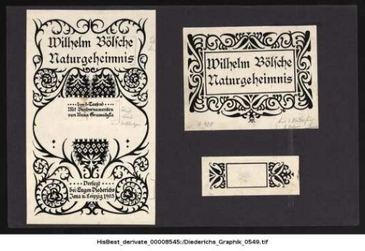 Diederichs-Graphik 0621