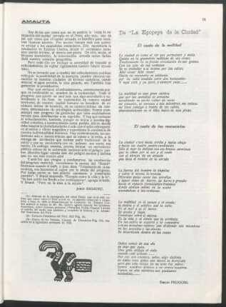 De "La Epopeya de la Ciudad"