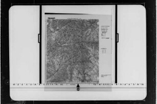 Hausach (Forstbezirksnr. 328): Bildflugnr. 032 Flugstreifen 1-15, Südbaden 2 71, Bildflugcode 328032010, Maßstab 1:10000