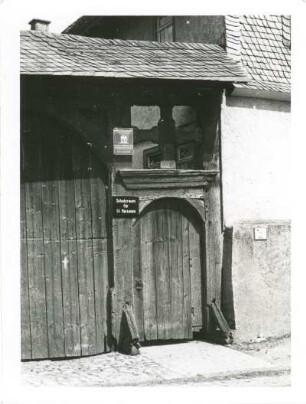 Groß-Rechtenbach, Kreis Wetzlar