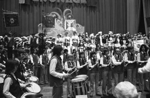3. Badisches Garde-Tanzturnier in der Stadthalle Karlsruhe