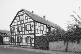 Hofanlage; Linsengericht, Hauptstraße 2