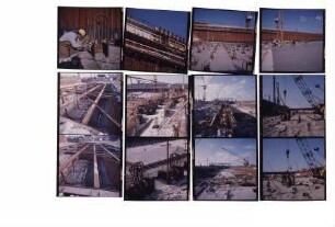 Großdock Howaldtswerke - Deutsche Werft AG, 1975