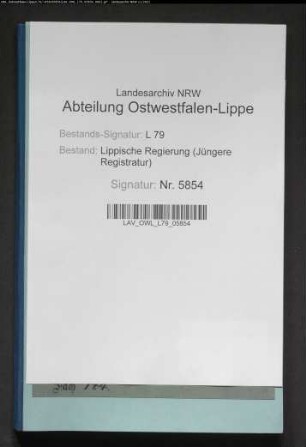 Verschuldung des ländlichen Grundbesitzes