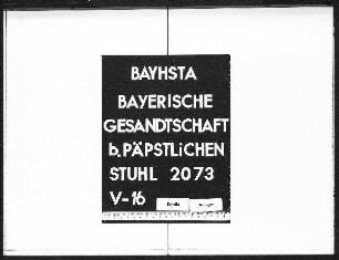 Die Gründung einer deutschen Kunstakademie in Rom