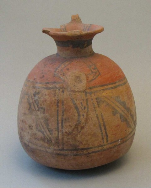 Clay vessel