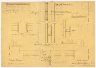 Warenhaus Wertheim, Leipziger Straße, Berlin 3. Bauabschnitt, Erweiterungsbau Voßstraße: Kühlschränke in der Lebensmittelabteilung: Details