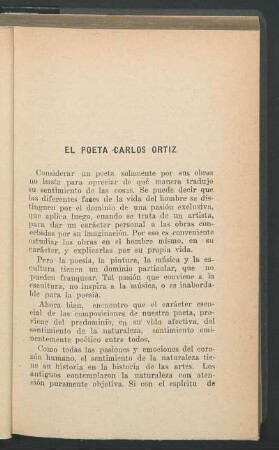 El poeta Carlos Ortiz