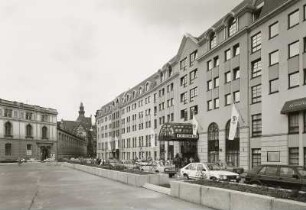 Hotel "Dresdner Hof"