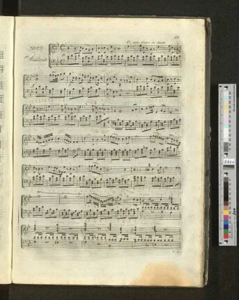No.22 Andante