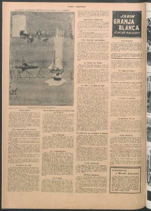 El mercurio que produce el mundo