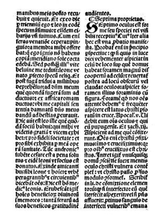 Septima proprietas.