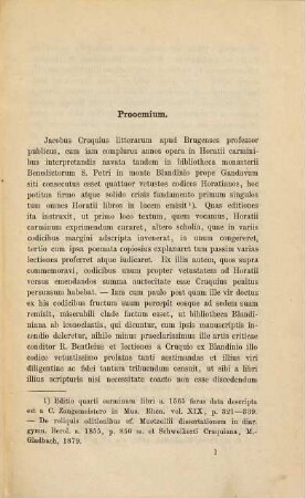 De codice Blandinio antiquissimo