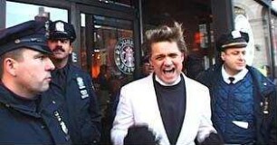 Reverend Billy and the Church of Stop Shopping