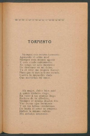 Tormento