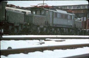 Bw Kornwestheim Lok 193 003