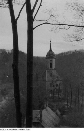 Bergkirche "Zum heiligen Kreuz"