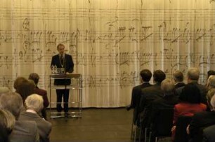 Grußwort von Prof. Hermann Kokenge, Rektor der Technischen Universität Dresden