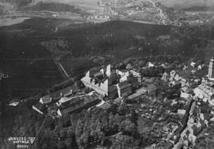 Ort, Augustusburg (Erzgebirge)