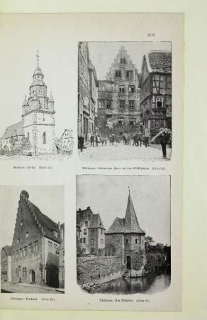 Büdingen: Am Mühltor
