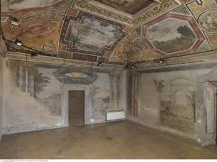 Palazzo Rospigliosi, Sala della Caccia