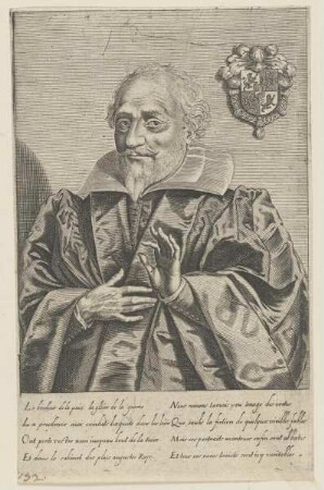 Bildnis des Guillaume de Chevalier