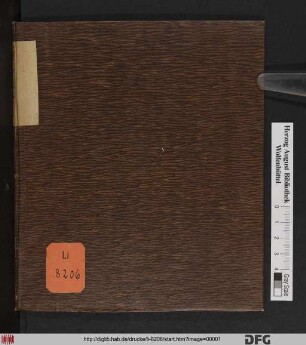 Dissertatio Inauguralis Iuridica De Bonis Ecclesiasticis