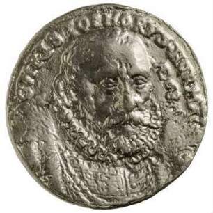 Medaille, 1585