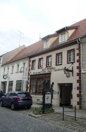 Finsterwalde, Lange Straße 8