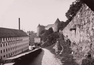 Stadtmauer, Bautzen