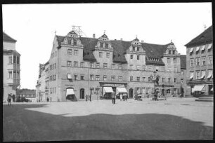 Torgau. Markt