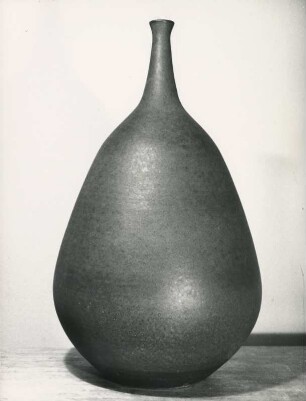 Vase von Ingeborg Zenker