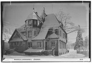 Rehefeld. Jägerhof