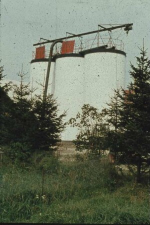 Fotografie: Lagertechnik, Hochsilo