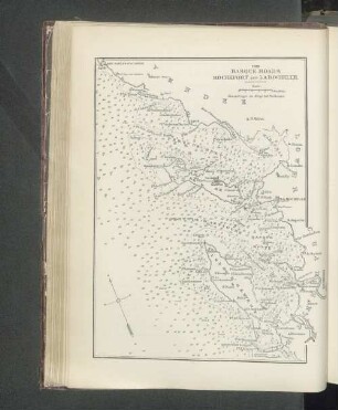 The Basque Roads, Rochefort and La Rochelle.