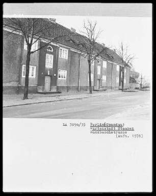 Gartenstadt Staaken