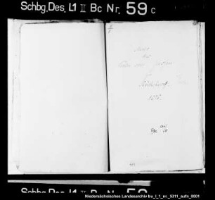 Meier des Levin von Zerßen zu Bückeburg