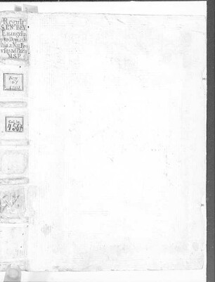 Regula s. Benedicti, Vitae ss. Benedicti et Scholasticae - BSB Clm 4567