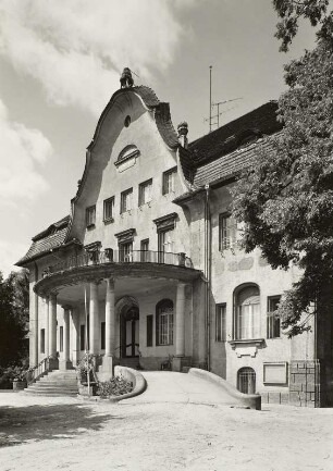 Schloss, Glienig