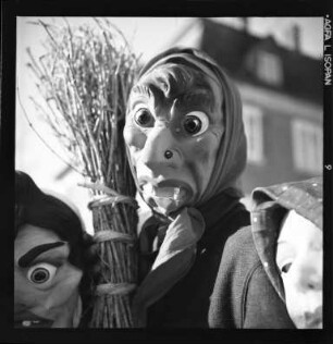 Alemannische Fasnacht