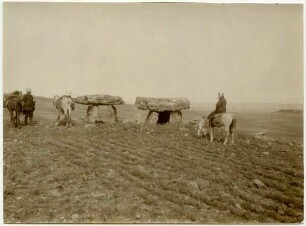 Dolmen bei kefr juba