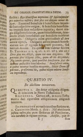 73-105, Quaestio IV.